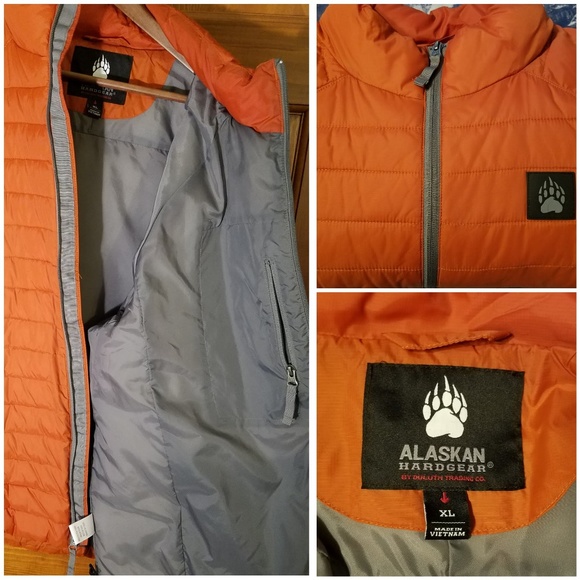 alaskan hardgear puffin jacket